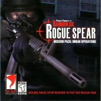  Tom Clancy's Rainbow Six: Rogue Spear Mission Pack: Urban Operations (2000). Нажмите, чтобы увеличить.