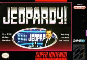  Jeopardy! (1992). Нажмите, чтобы увеличить.