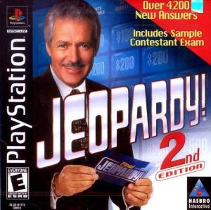  Jeopardy! 2nd Edition (2000). Нажмите, чтобы увеличить.