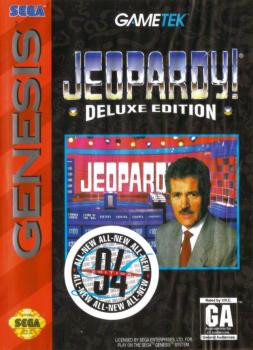  Jeopardy! Deluxe Edition (1993). Нажмите, чтобы увеличить.