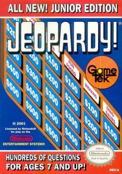  Jeopardy! Junior Edition (1989). Нажмите, чтобы увеличить.