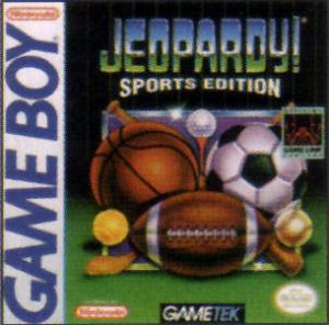  Jeopardy! Sports Edition (1994). Нажмите, чтобы увеличить.