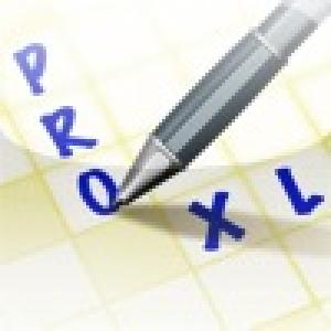  Kreuzwortratsel Pro XL (2010). Нажмите, чтобы увеличить.