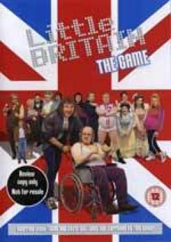  Little Britain the Game (2006). Нажмите, чтобы увеличить.