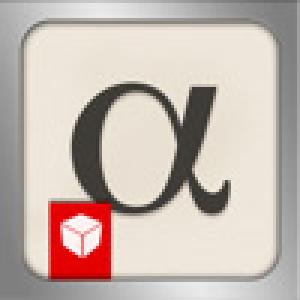  MC Greek Alphabet (2009). Нажмите, чтобы увеличить.