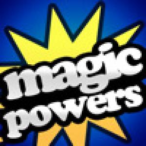  Magic Powers - What Would You Want? (2009). Нажмите, чтобы увеличить.