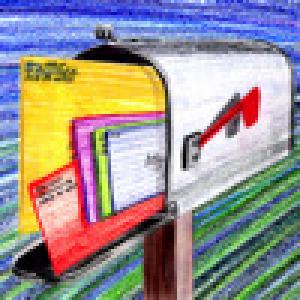  Manic Mail (2009). Нажмите, чтобы увеличить.