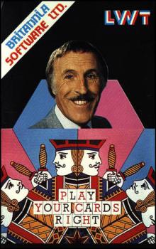  Play Your Cards Right (1985). Нажмите, чтобы увеличить.