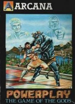  Powerplay: The Game of the Gods (1985). Нажмите, чтобы увеличить.