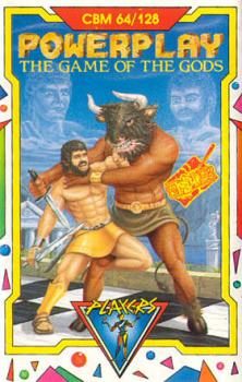  Powerplay: The Game of the Gods (1986). Нажмите, чтобы увеличить.