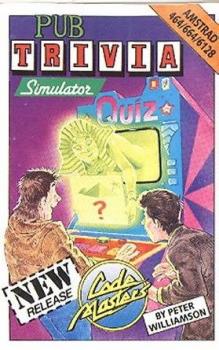  Pub Trivia (1989). Нажмите, чтобы увеличить.