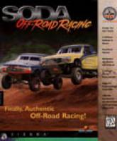 4x4 Off-Road Racing (1988). Нажмите, чтобы увеличить.