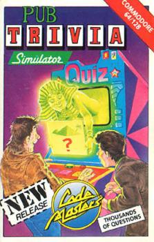  Pub Trivia Simulator (1989). Нажмите, чтобы увеличить.