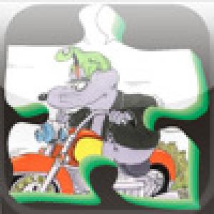  Puzzle Heimweh to Hell (2009). Нажмите, чтобы увеличить.