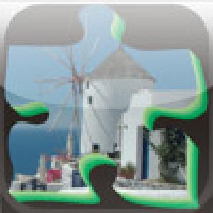  Puzzle Santorin (2009). Нажмите, чтобы увеличить.