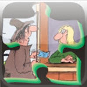  Puzzle Uli Stein Edition 1-5 (2009). Нажмите, чтобы увеличить.