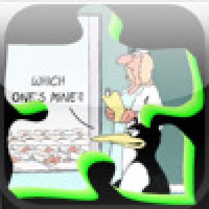  Puzzle Uli Stein Edition 2-5 (2009). Нажмите, чтобы увеличить.