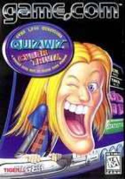  Quiz Wiz: Cyber Trivia (1997). Нажмите, чтобы увеличить.