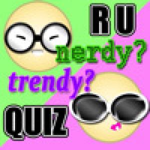  R U Trendy or Nerdy Quiz (2009). Нажмите, чтобы увеличить.