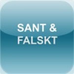  Sant eller Falskt? (2010). Нажмите, чтобы увеличить.