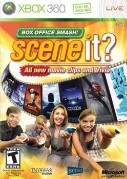  Scene It? Box Office Smash (2008). Нажмите, чтобы увеличить.
