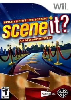  Scene It? Bright Lights! Big Screen! (2009). Нажмите, чтобы увеличить.