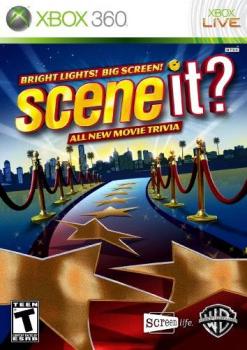  Scene It? Bright Lights! Big Screen! (2009). Нажмите, чтобы увеличить.