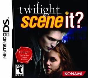  Scene It? Twilight (2010). Нажмите, чтобы увеличить.