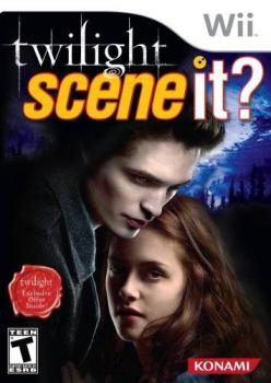  Scene It? Twilight (2009). Нажмите, чтобы увеличить.