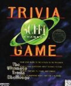  Sci-Fi Channel Trivia Game (1996). Нажмите, чтобы увеличить.