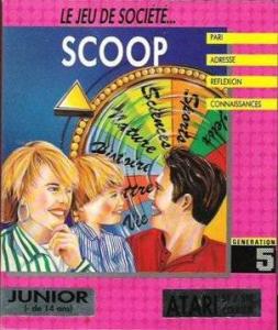  Scoop Junior (1990). Нажмите, чтобы увеличить.