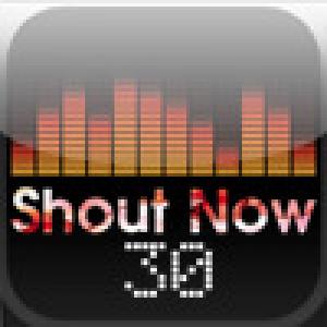  Shout Now 30 (2009). Нажмите, чтобы увеличить.