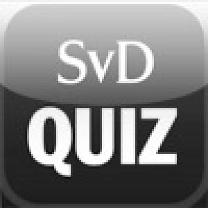  SvD Quiz (2009). Нажмите, чтобы увеличить.