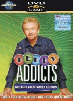  Telly Addicts (2005). Нажмите, чтобы увеличить.
