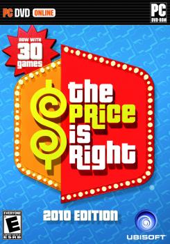  The Price Is Right 2010 Edition (2009). Нажмите, чтобы увеличить.