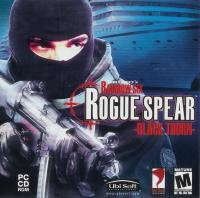  Tom Clancy's Rainbow Six: Rogue Spear: Black Thorn (2001). Нажмите, чтобы увеличить.