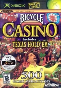  Bicycle Blackjack (1998). Нажмите, чтобы увеличить.
