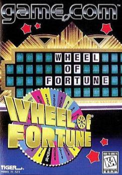  Wheel of Fortune (1997). Нажмите, чтобы увеличить.
