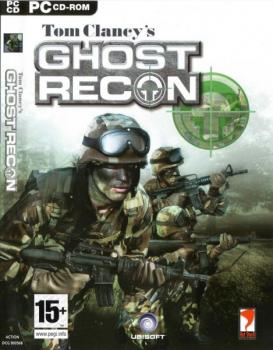  Tom Clancy's Ghost Recon (2001). Нажмите, чтобы увеличить.