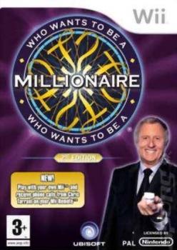  Who Wants to Be A Millionaire 2nd Edition (2008). Нажмите, чтобы увеличить.