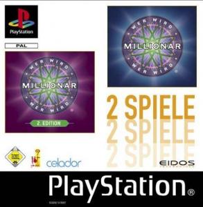  Who Wants to Be a Millionaire Double Pack (2002). Нажмите, чтобы увеличить.