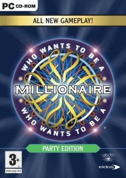  Who Wants to Be a Millionaire: Party Edition (2009). Нажмите, чтобы увеличить.