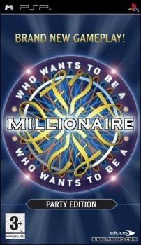  Who Wants to Be a Millionaire: Party Edition (2006). Нажмите, чтобы увеличить.