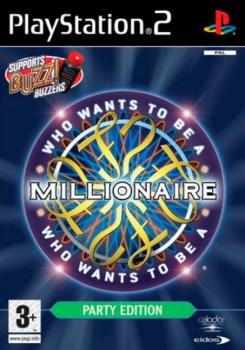  Who Wants to Be a Millionaire: Party Edition (2006). Нажмите, чтобы увеличить.