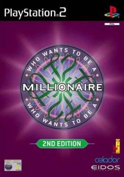  Who Wants to Be a Millionaire? 2nd Edition (2001). Нажмите, чтобы увеличить.