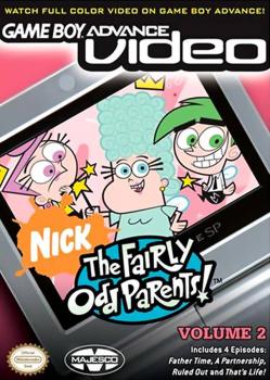  Fairly Odd Parents: Game Boy Advance Video Volume 2 (2004). Нажмите, чтобы увеличить.