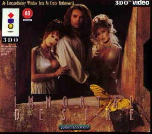  Immortal Desire (1994). Нажмите, чтобы увеличить.