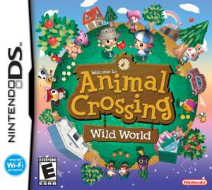  Animal Crossing: Wild World (2005). Нажмите, чтобы увеличить.