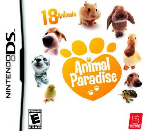  Animal Paradise (2008). Нажмите, чтобы увеличить.