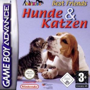  Best Friends: Dogs & Cats (2006). Нажмите, чтобы увеличить.